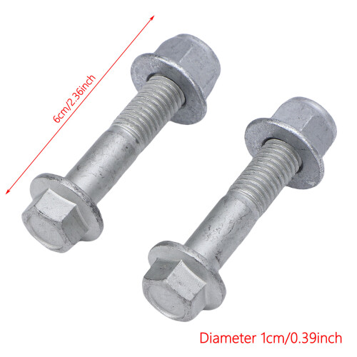 2 Stück Querlenkerbolzen 51736813 90576768 1