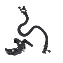 Gooseneck-Klemmhalter für Kamera 180 1/4-Zoll, 2,6 cm