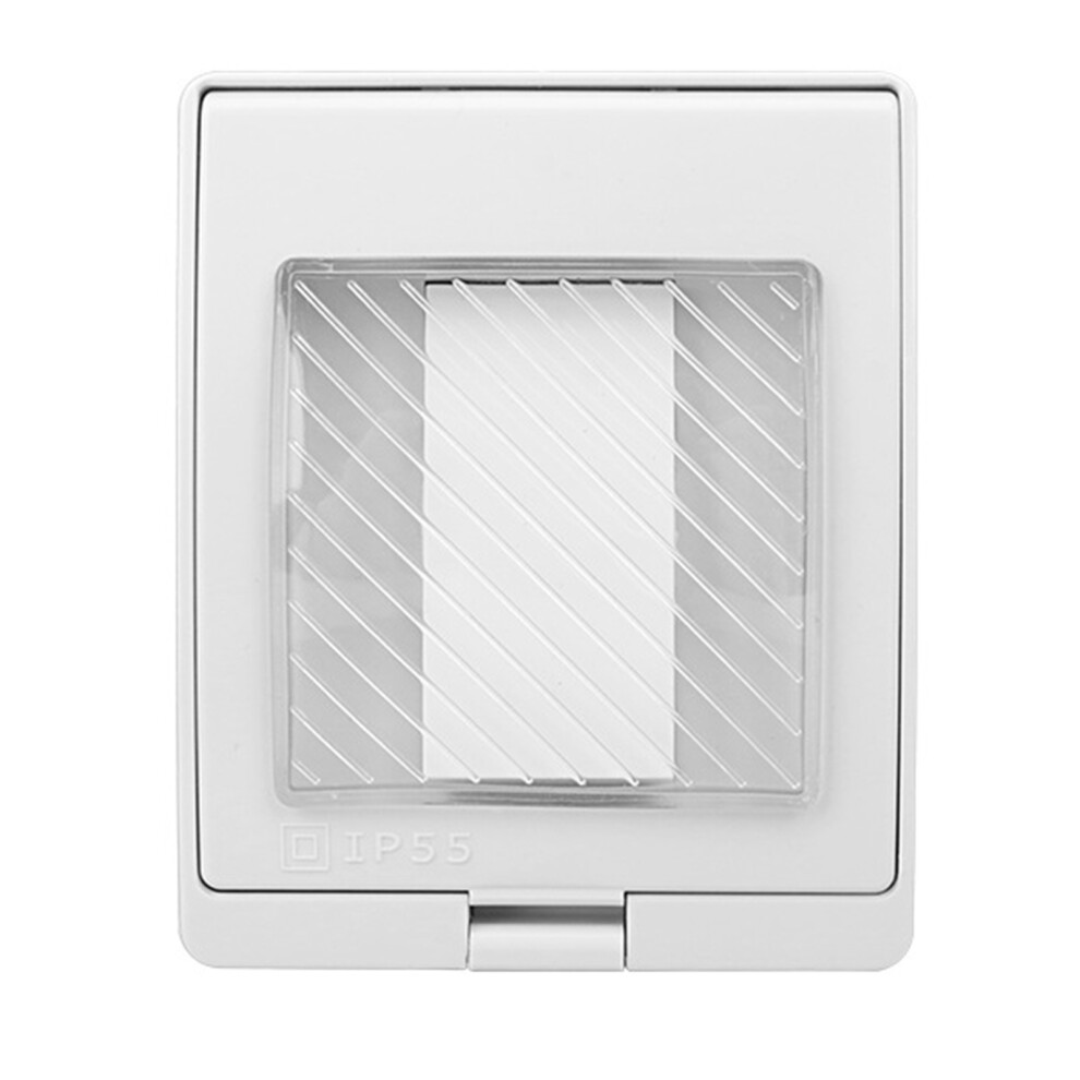 Easyly Install Waterproofed Switches Enclosures With-1 Button 7754004076143