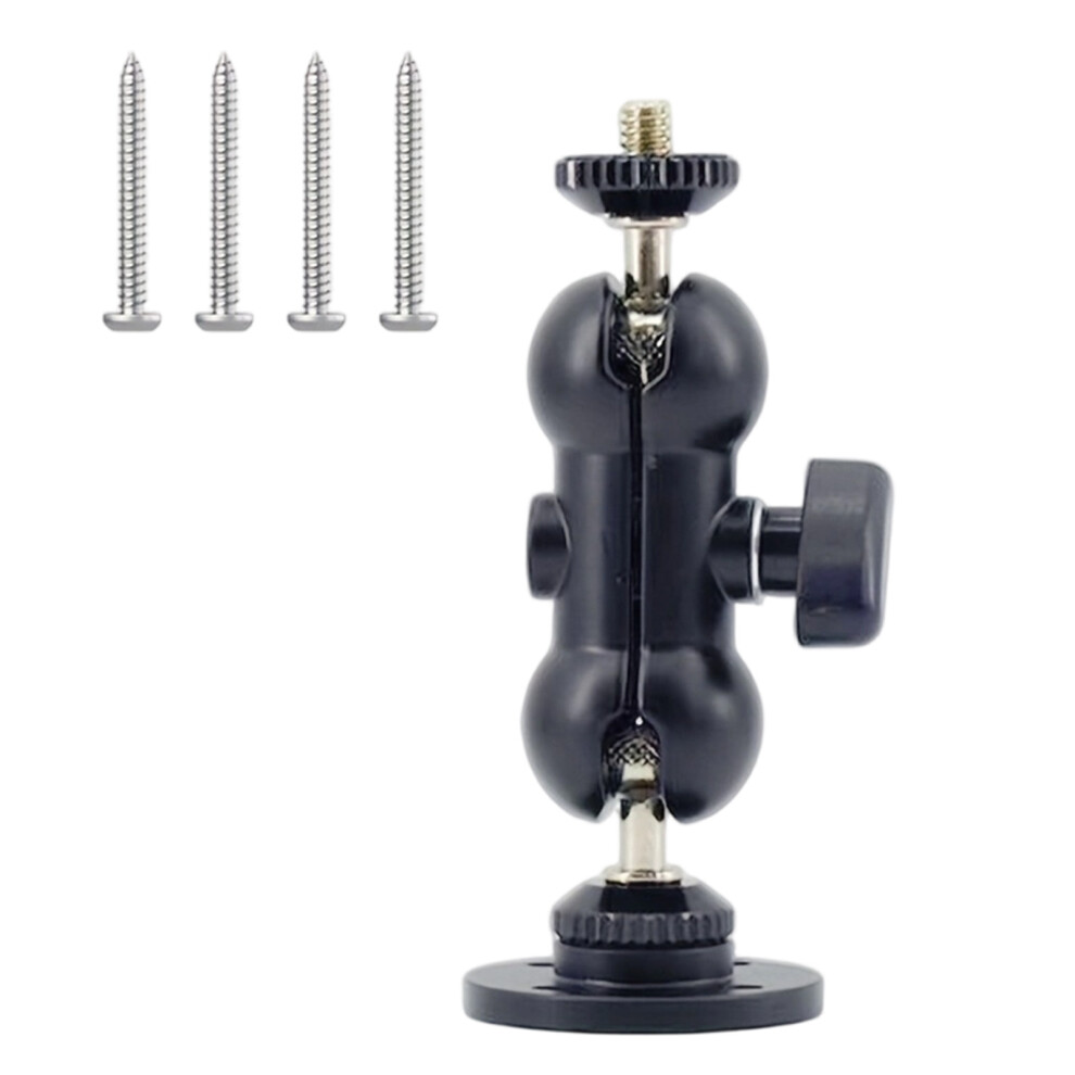 Aluminum Alloys Quick Release Clamp Bracket Extendable 360