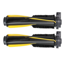 Pack of 2 High Efficiency Rotating Brush Head Suitable for