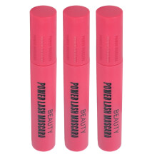 3 Stück wasserdichte verdickende Mascara 10 g Wimpernverlängerung