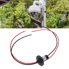 Kappen-Typ Schleifringsmotor 2-Draht 30 A 22 mm 0-250 U/min