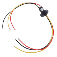 3-Draht-Schleifringe 30A 22 mm 360 drehbar