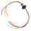3-Draht-Schleifringe 30A 22 mm 360 drehbar 1