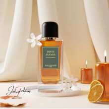 Jean Couturier – Divin Jasmin – Eau de parfum – 100 ml