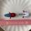 1 paire d'accessoires pour cheveux de bébé Star Love,-D 6