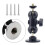 Aluminum Alloys Quick Release Clamp Bracket Extendable 360 4