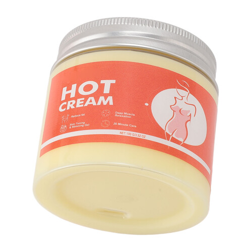 Ingwer-Körper-Slimming-Creme 100 g x 2 Bio