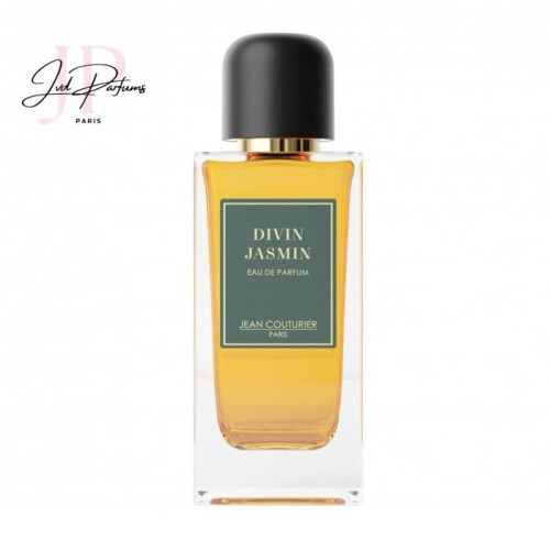 Jean Couturier – Divin Jasmin – Eau de parfum – 100 ml 2
