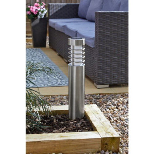 Smart Garden Solarleuchte Edelstahl Orion 20 Lumen 1