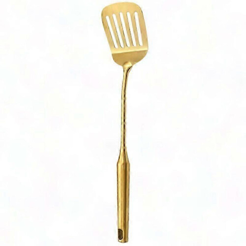 Stainless Steel Cooking Spatula for Modern Kitchen