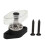 M10 Power Distribution Terminal 300A Maximum Current Battery Junction Block Stud Post Bus Bar 1