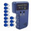 Handheld RFID Reader Writer with 10pcs Cards for 125KHz Operations 1