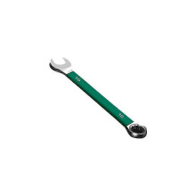 Fixed Head Ratchet Wrench Spanner - 6mm to 32mm Combination Tool Set for Efficient Tightening & Loosening Tasks
