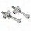 Titanium bolts for bicycle saddle and seat post clamp 1