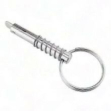 316 Stainless Steel 3x Quick Release Hinge Pin for Boat