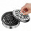 Mosquito Coil Holder with Anti-Scald Lid 1