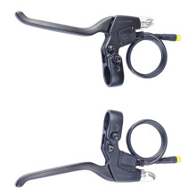 2lots Bicycles Brake Handle Electric Bike Cycling Brake Levers