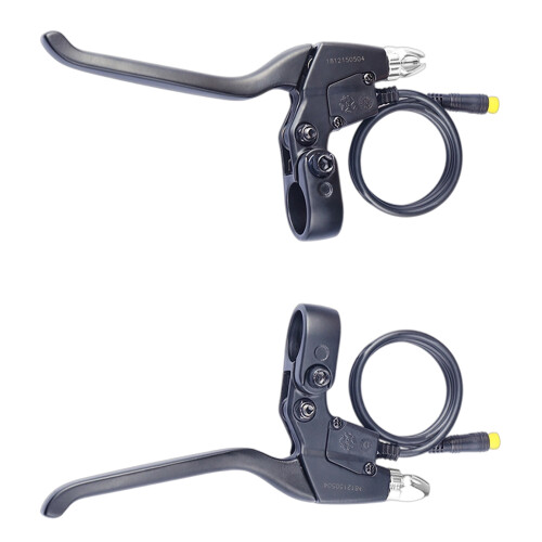 2Lots Bicycles Brake Levers With Instants Power Cuts Responsive