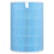 High Efficiency Air Purifier Filter, True He Pa Replacement For Xiaomi Mijia 1 2 3 Generations Pro, 3-In-1 Filtration System With Activated Carbon