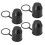 4 - Trailer Hitch Ball Covers 1