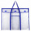 Clear Poster Storage Bag for Wall Organizer 1