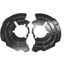2X Front Brake Anchor Plate Front Splash Plate Suitabl compatible with Jeep Commander Grand Cherokee 52090432AC 52090433AC Edition 527