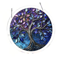 Hangend ornament van acryl puzzelspeelgoed voor-Nee. 110
