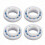 Smooth Rotation Wheel Bearings for Pressure Pool Cleaner 1