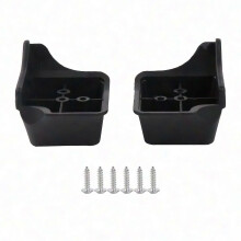 Plastic Luggage Replacement Feet for Suitcase Bags
