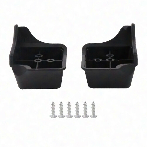 Plastic Luggage Replacement Feet for Suitcase Bags