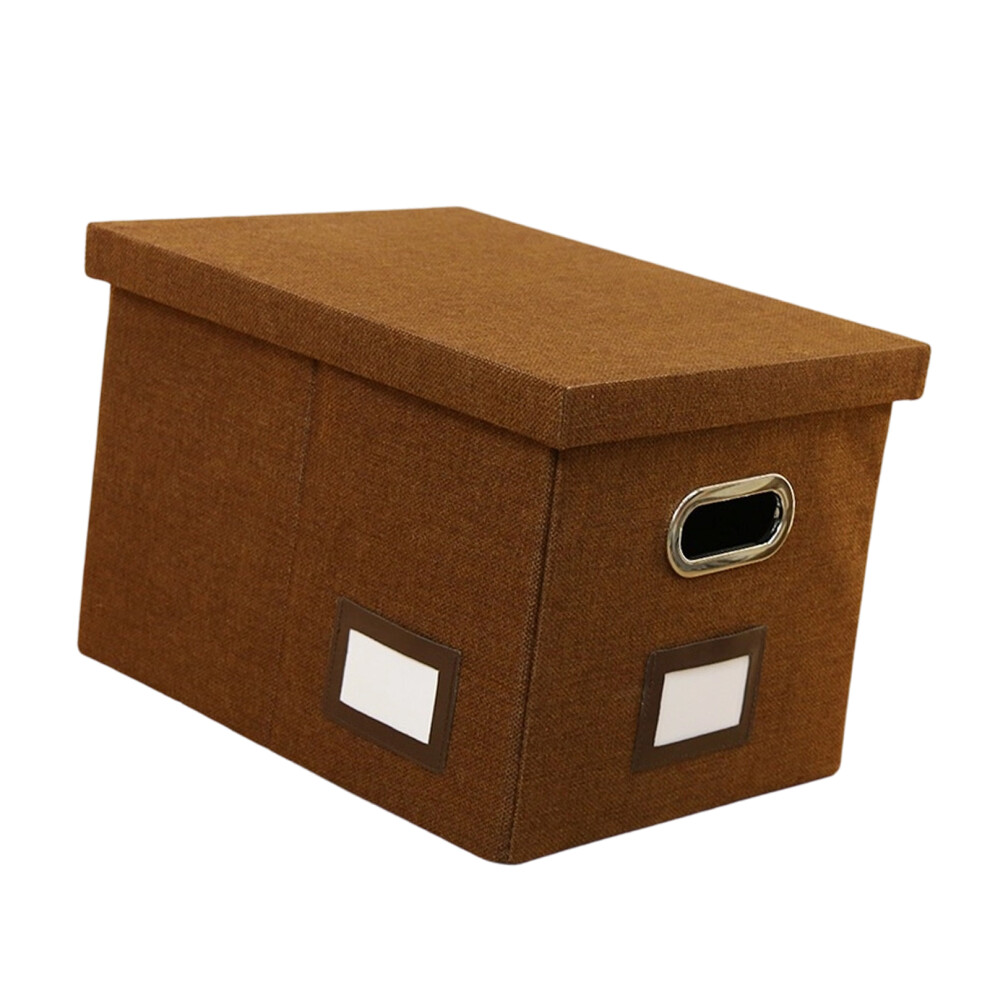 Sturdy Cloth Document Organizers Foldable Design Space Saving-2 7627001499706