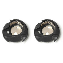 2Pcs Bobbin Case Q6A0764000 Suitable for Certain Singer Models