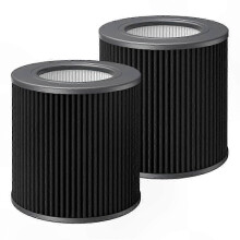 Replacement HEPA Filters for Air Mini+ Purifiers, 2-Pack, Compatible with Molekule Devices