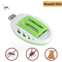 USB Mosquito Repeller Electric Mosquito Killer Portable Mosquito Trap Edition B