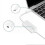 Thunderbolt 3 to Thunderbolt 2 Adapter for Compatible Devices - USB-C Type Cable 1