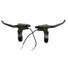 Brake Bar Handle for Kukirin G4 Electric Scooter Brakes Lever Disc Brake Handle Replacement AccessoBlack SZRH
