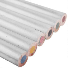 6-Piece Underglaze Pencils for Ceramic Art, High-Temperature Pottery Drawing Tools hwy