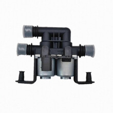 For Heater Control Valve 64116910544 for E53 E70 F15 X5 E71 F16 X6 - Climate Control