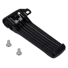 Kbh-10 Belt Clip Replacement Easy Installation For Tk378 Tk3107 Tk3207 2207 Edition C