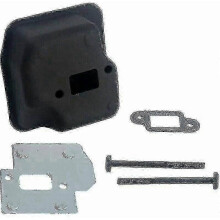 Stihl Chainsaw Exhaust Muffler Kit For 021 023 025 Ms210 Ms230 Ms250 Edition0612