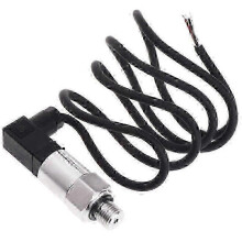 16Bar 4-20mA G1-4 Pressure Transmitter Sensor for Non-Corrosive Media Industrial Use hwy
