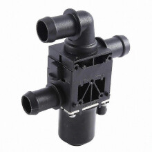 For Car Cooling Water Control Valve for Jaguar XE XF F-PACE RANGE R LR066865 LR040731 A9099820017 with Enhanced Cooling Performance
