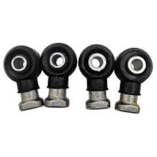 Ball Tie Rod End for Linhai 260/300 ATV Quad Fit 20503 20507 LU019054, A/B, 4PCS hwy