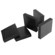 1pcs Black Rubber Sheets Damping Gasket Pad 50x50mm 100x100mm 200x200mm Thick 10mm 15mm 20mm 30mm 50mm-Good100x100x10mm SZRH A-GB