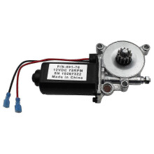 Auto Accessories RV Power Awning Replacement Universal Motor DC with Way Connector Power Awnings Co Edition 0724