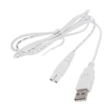USB Charging Cable Set Compatible with Hf-5 Hf-9 Hf-6 Oral Irrigator and Tooth Water Flosser Shytmv Edition 0724