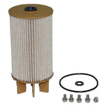 Fuel Filter Part Number 16403-4KV0A Fuel Filter Elements Fuel Water Separator for Navara Np300Khaki white SZRH A-GB