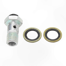 Diesel Engine Fuel Filter Bolt 3935171 for 12V Applications with Compact and Secure Fitment